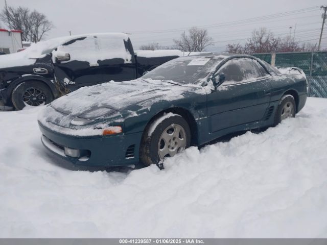 1993 MITSUBISHI 3000 GT JA3BM54J2PY037798 Photo 1