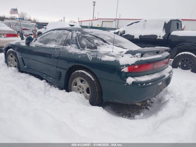 1993 MITSUBISHI 3000 GT JA3BM54J2PY037798 Photo 2