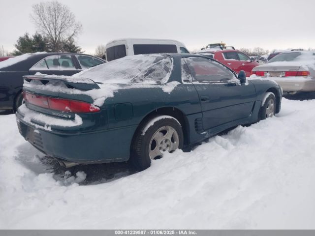 1993 MITSUBISHI 3000 GT JA3BM54J2PY037798 Photo 3
