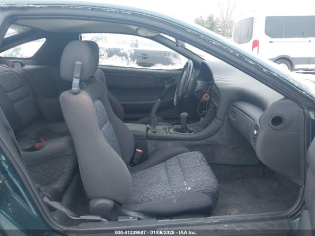 1993 MITSUBISHI 3000 GT JA3BM54J2PY037798 Photo 4