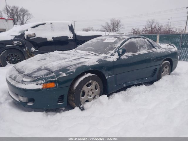 1993 MITSUBISHI 3000 GT JA3BM54J2PY037798 Photo 5