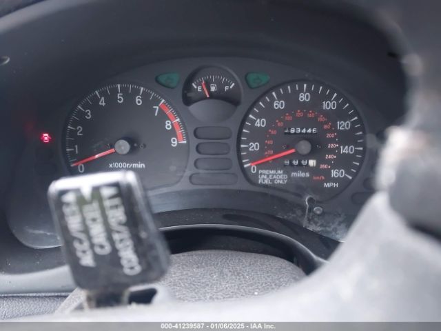 1993 MITSUBISHI 3000 GT JA3BM54J2PY037798 Photo 6