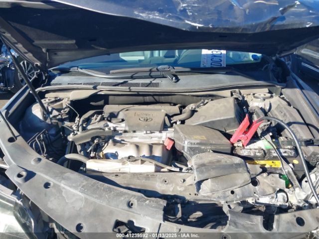 4T1BF1FK2EU773991 Toyota CAMRY SE