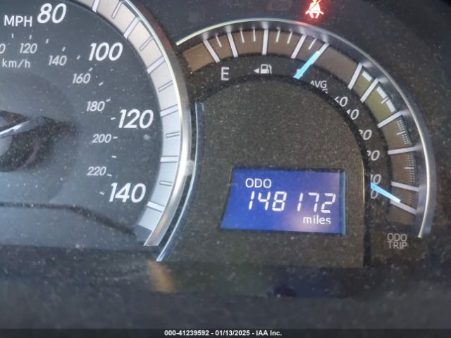 4T1BF1FK2EU773991 Toyota CAMRY SE
