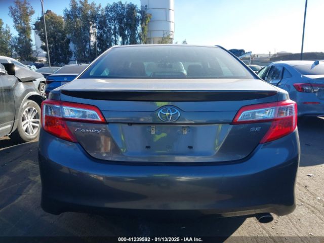 4T1BF1FK2EU773991 Toyota CAMRY SE