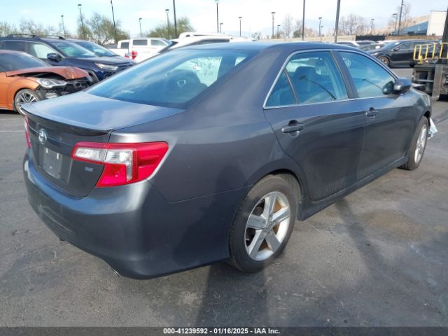 4T1BF1FK2EU773991 Toyota CAMRY SE