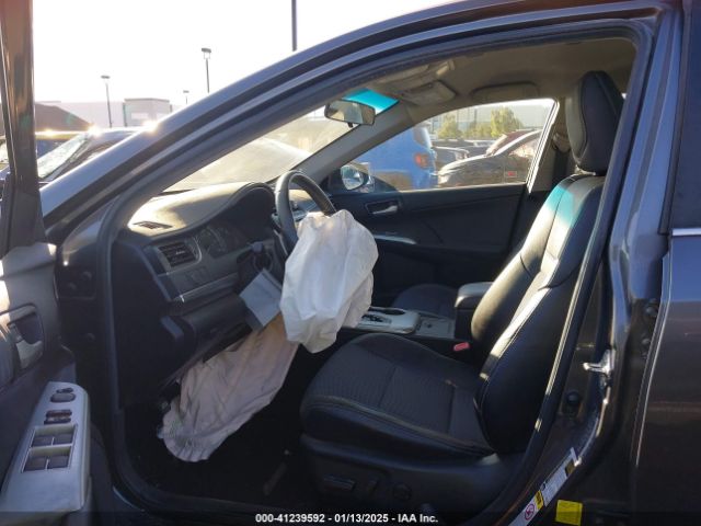 4T1BF1FK2EU773991 Toyota CAMRY SE