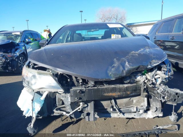 4T1BF1FK2EU773991 Toyota CAMRY SE