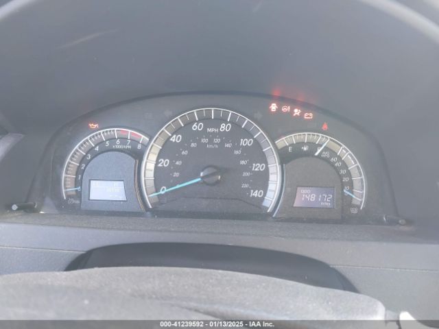 4T1BF1FK2EU773991 Toyota CAMRY SE