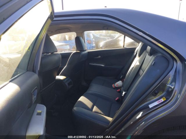 4T1BF1FK2EU773991 Toyota CAMRY SE