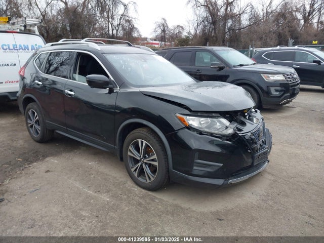 Nissan ROGUE SV 2019 JN8AT2MV1KW396196 Image 1