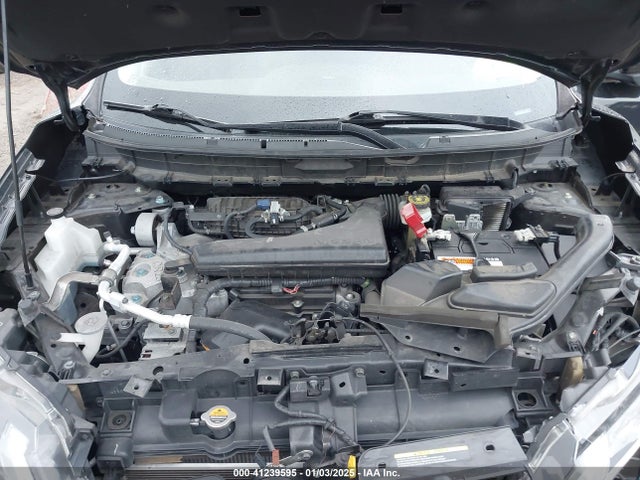 Nissan ROGUE SV 2019 JN8AT2MV1KW396196 Image 10