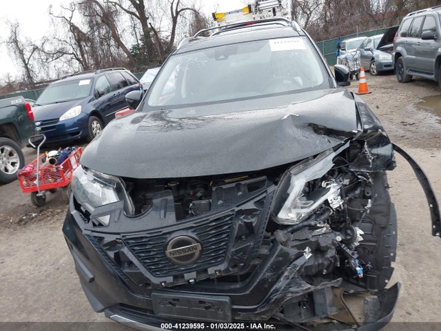 Nissan ROGUE SV 2019 JN8AT2MV1KW396196 Image 12