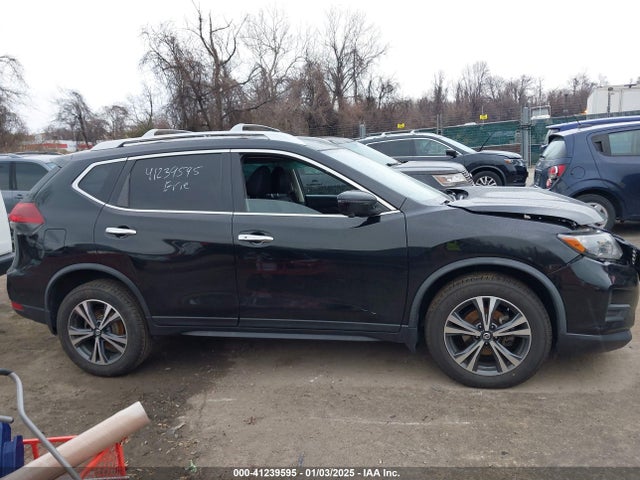 Nissan ROGUE SV 2019 JN8AT2MV1KW396196 Image 13