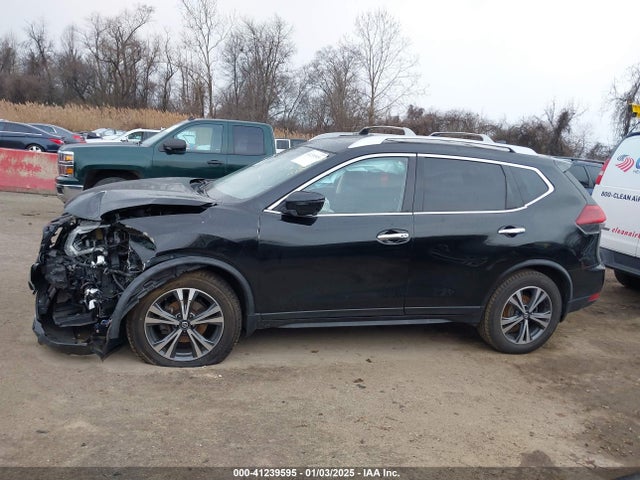 Nissan ROGUE SV 2019 JN8AT2MV1KW396196 Image 14