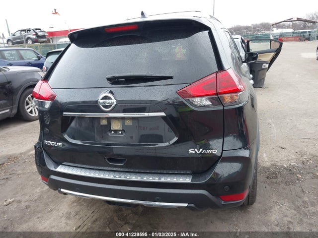 Nissan ROGUE SV 2019 JN8AT2MV1KW396196 Image 16