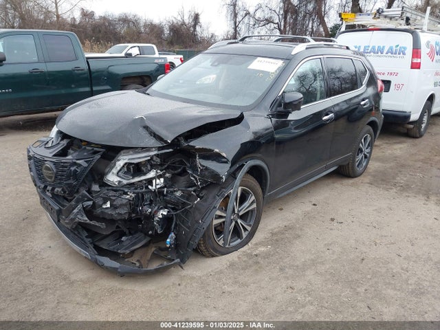 Nissan ROGUE SV 2019 JN8AT2MV1KW396196 Image 2