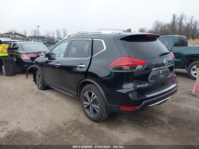 Nissan ROGUE SV 2019 JN8AT2MV1KW396196 Image 3