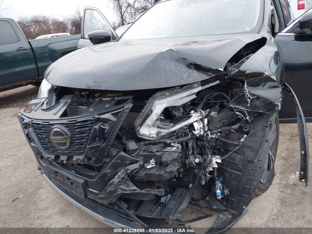 Nissan ROGUE SV 2019 JN8AT2MV1KW396196 Image 6