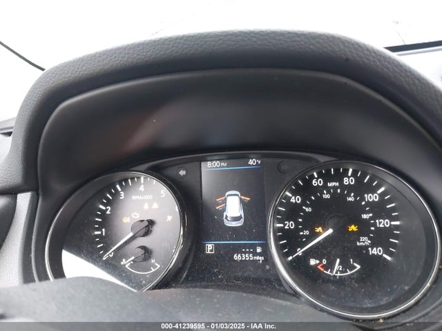 Nissan ROGUE SV 2019 JN8AT2MV1KW396196 Image 7