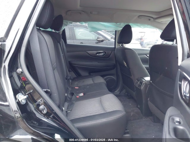 Nissan ROGUE SV 2019 JN8AT2MV1KW396196 Image 8