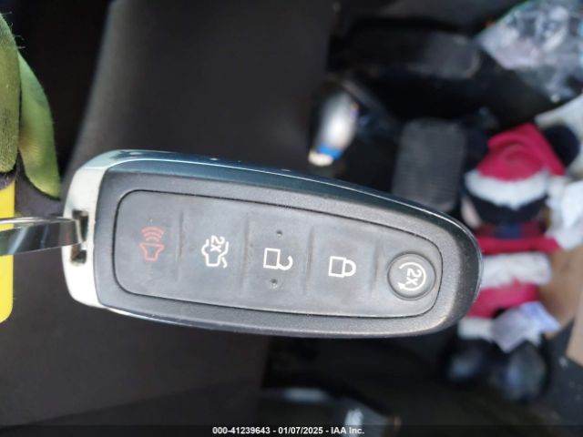 1FM5K7F80FGA08228 Ford Explorer Limited