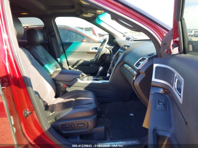 1FM5K7F80FGA08228 Ford Explorer Limited