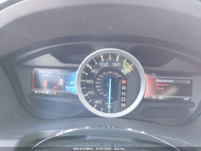 1FM5K7F80FGA08228 Ford Explorer Limited
