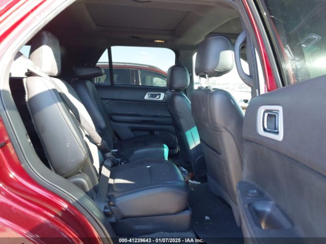 1FM5K7F80FGA08228 Ford Explorer Limited