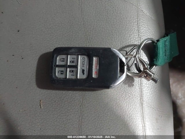 Honda Odyssey Ex-l 2014 5FNRL5H64EB116671 Image 11