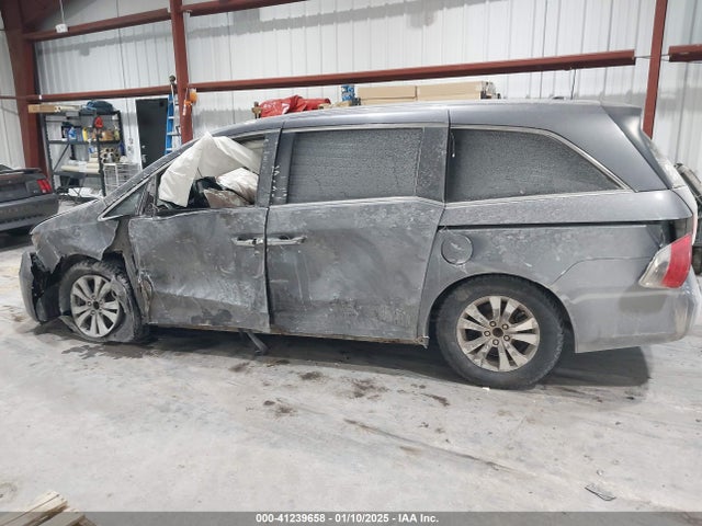 Honda Odyssey Ex-l 2014 5FNRL5H64EB116671 Image 14