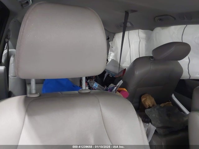 Honda Odyssey Ex-l 2014 5FNRL5H64EB116671 Image 8
