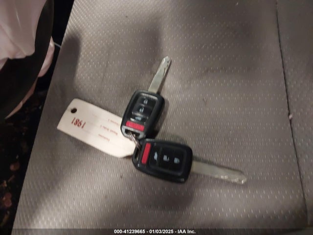 Honda HR-V LX 2016 3CZRU6H38GM710407 Image 11