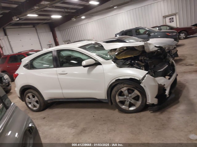 Honda HR-V LX 2016 3CZRU6H38GM710407 Image 14