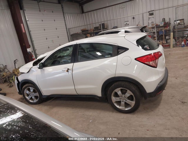 Honda HR-V LX 2016 3CZRU6H38GM710407 Image 15