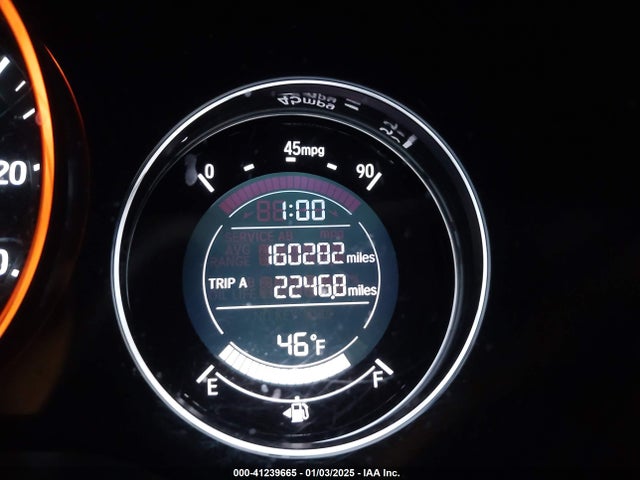 Honda HR-V LX 2016 3CZRU6H38GM710407 Image 16