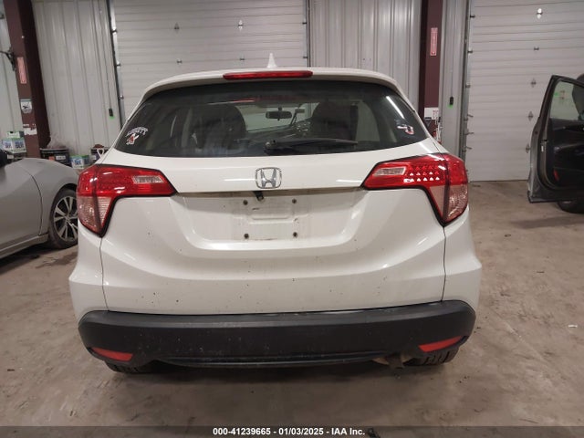 Honda HR-V LX 2016 3CZRU6H38GM710407 Image 17