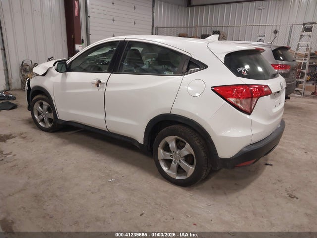 Honda HR-V LX 2016 3CZRU6H38GM710407 Image 3