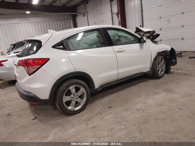Honda HR-V LX 2016 3CZRU6H38GM710407 Image 4