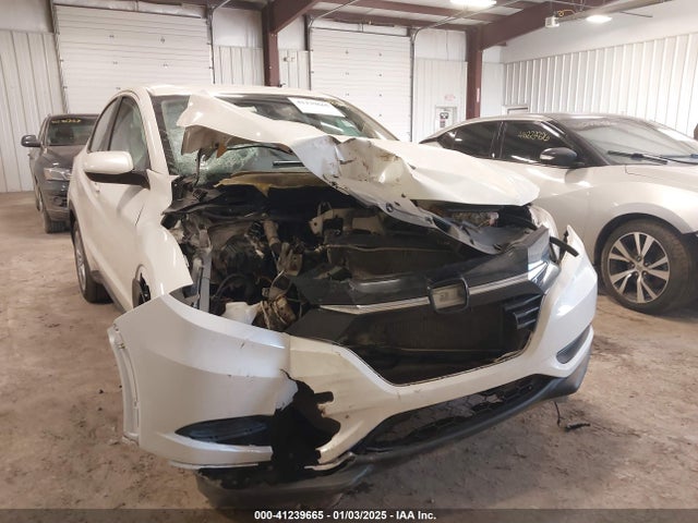 Honda HR-V LX 2016 3CZRU6H38GM710407 Image 6