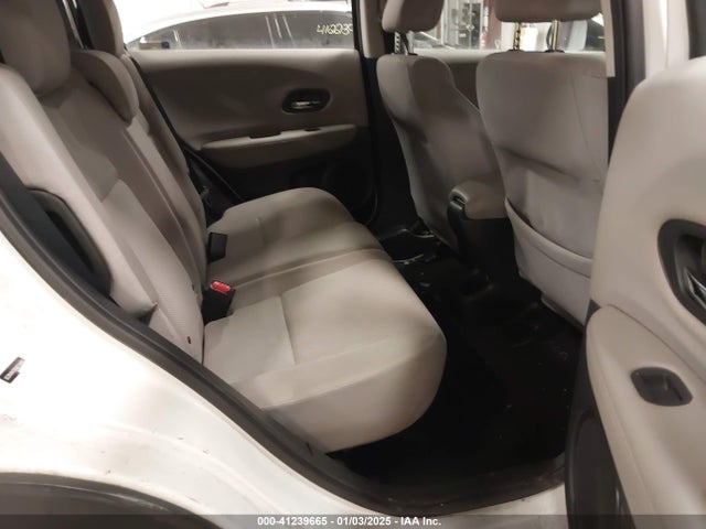 Honda HR-V LX 2016 3CZRU6H38GM710407 Image 8
