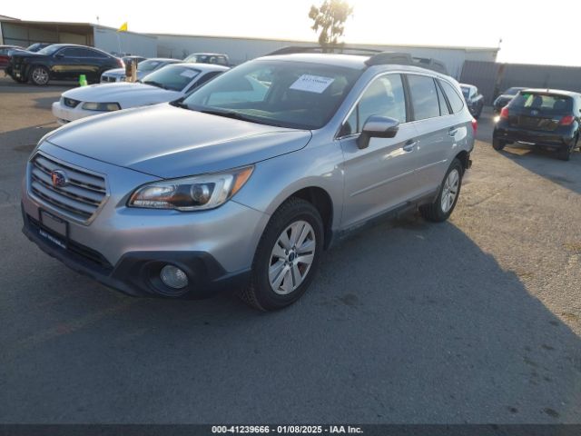 4S4BSAFC2H3357714 Subaru Outback 2.5i Premium