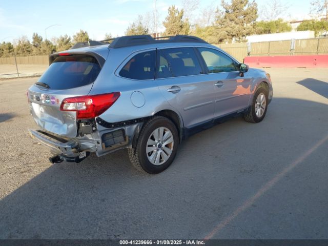 4S4BSAFC2H3357714 Subaru Outback 2.5i Premium