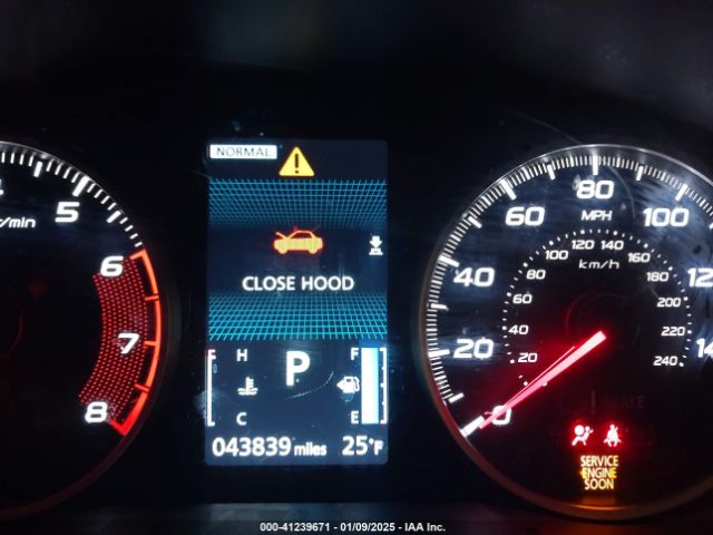 JA4ATVAA1NZ029553 Mitsubishi Eclipse Cross Le S-awc