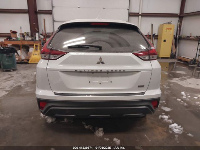 JA4ATVAA1NZ029553 Mitsubishi Eclipse Cross Le S-awc