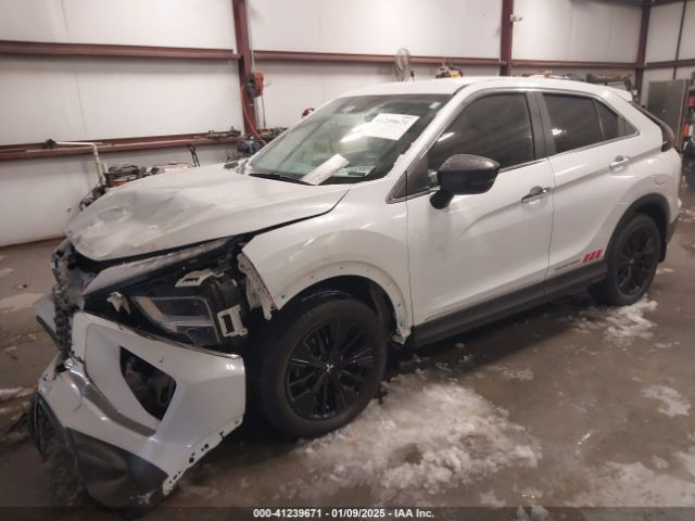 JA4ATVAA1NZ029553 Mitsubishi Eclipse Cross Le S-awc