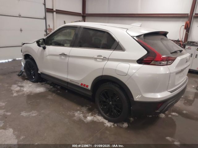 JA4ATVAA1NZ029553 Mitsubishi Eclipse Cross Le S-awc