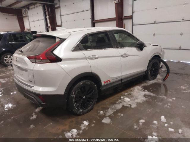 JA4ATVAA1NZ029553 Mitsubishi Eclipse Cross Le S-awc