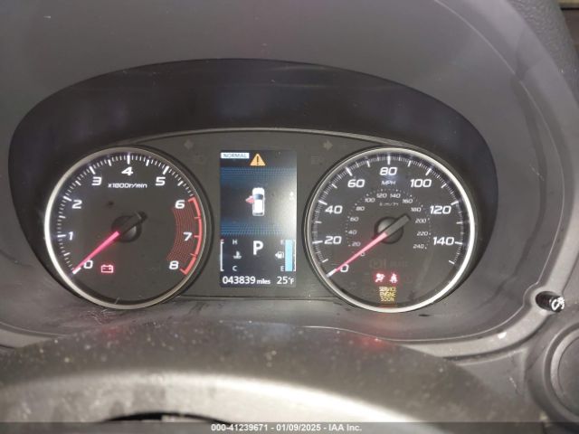 JA4ATVAA1NZ029553 Mitsubishi Eclipse Cross Le S-awc