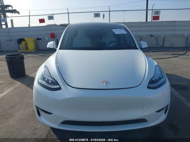 5YJYGDEE1LF059008 Tesla Model Y Long Range Dual Motor All-wheel Drive